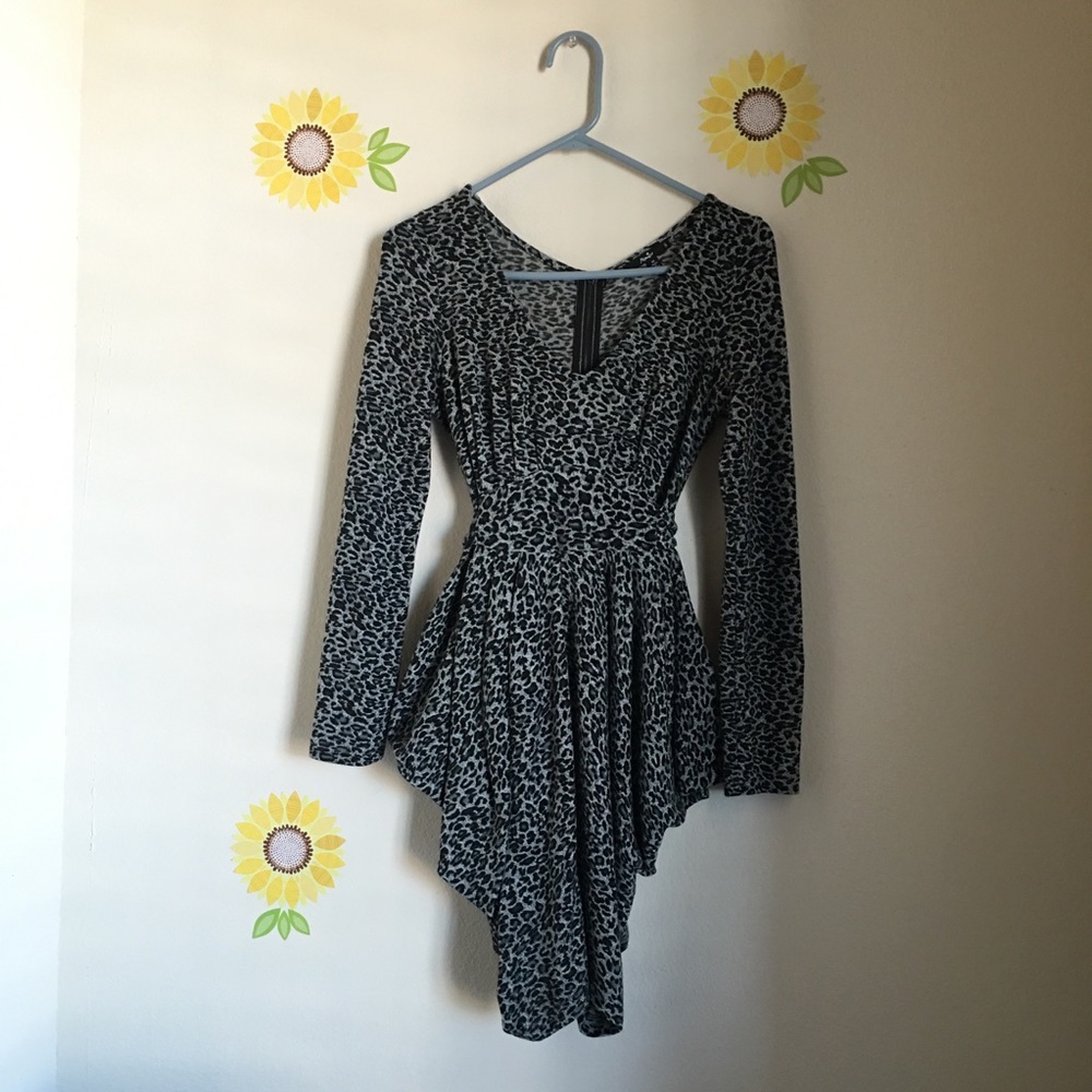 Papaya dress